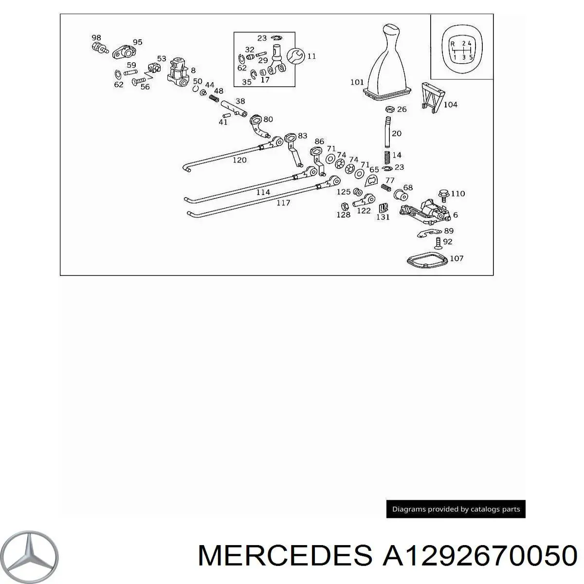  1292670050 Mercedes