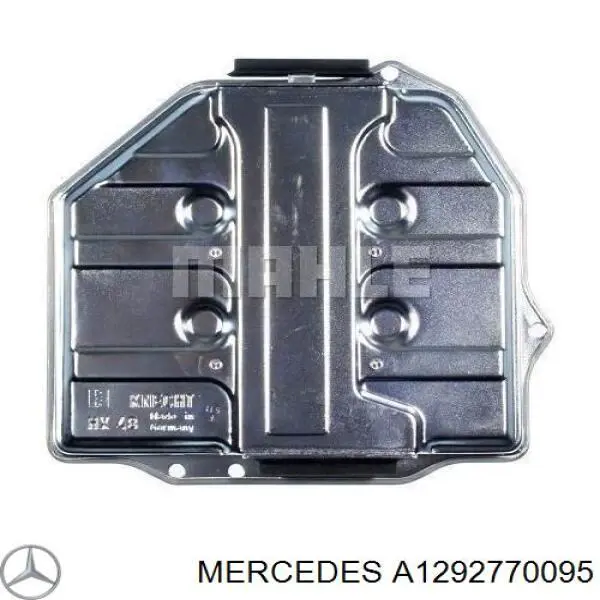 Фільтр АКПП A1292770095 Mercedes