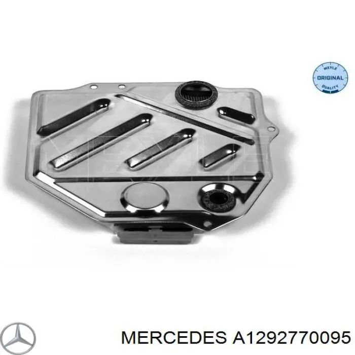 A1292770095 Mercedes Масло в коробку автомат