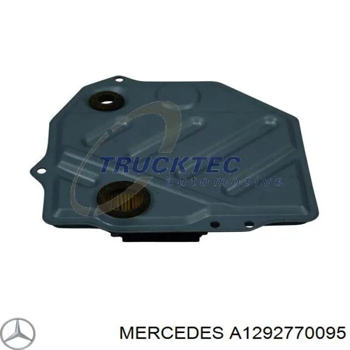 Купити A1292770095 Mercedes Масло і фільтр в коробку автомат 