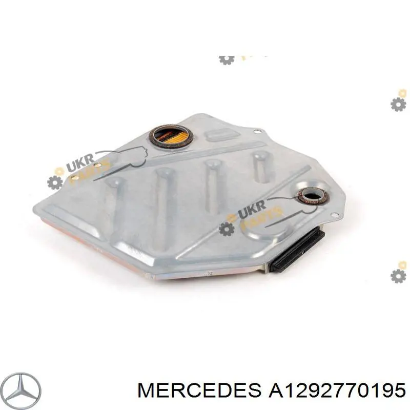 Купити A1292770195 Mercedes Масло і фільтр в коробку автомат 