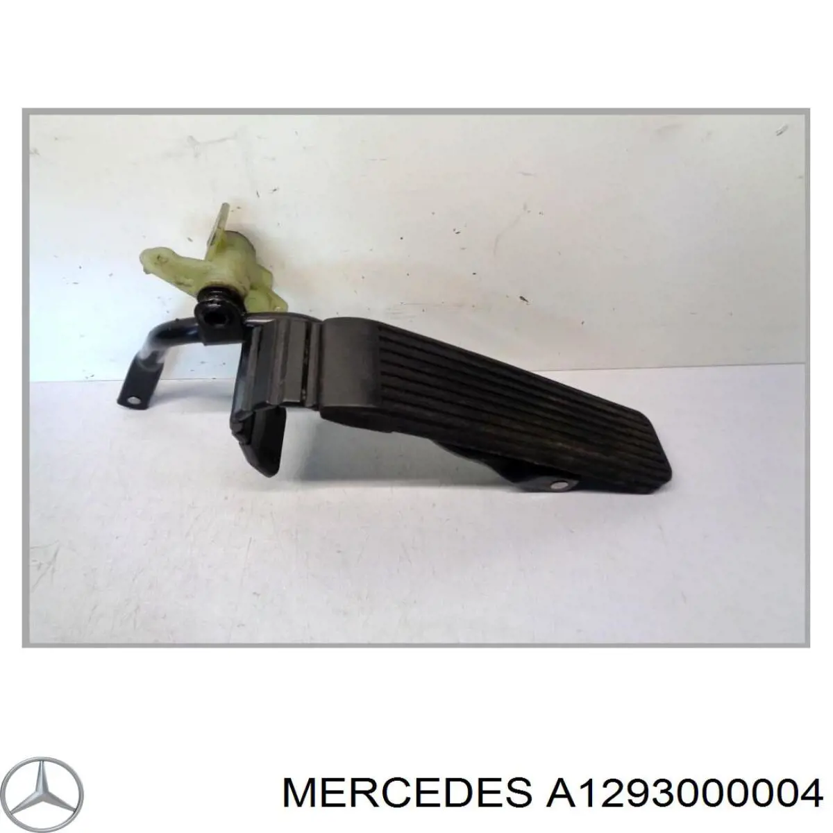 Підаль газу Mercedes A1293000004 ціна, від 5.64 USD