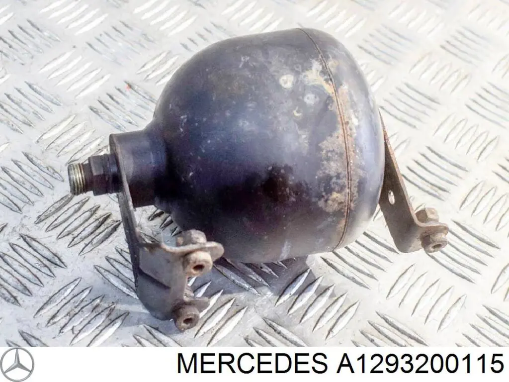 A1293200115 Mercedes Гидроаккумулятор системи амортизації