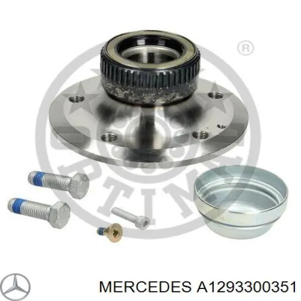  A1293300351 Mercedes