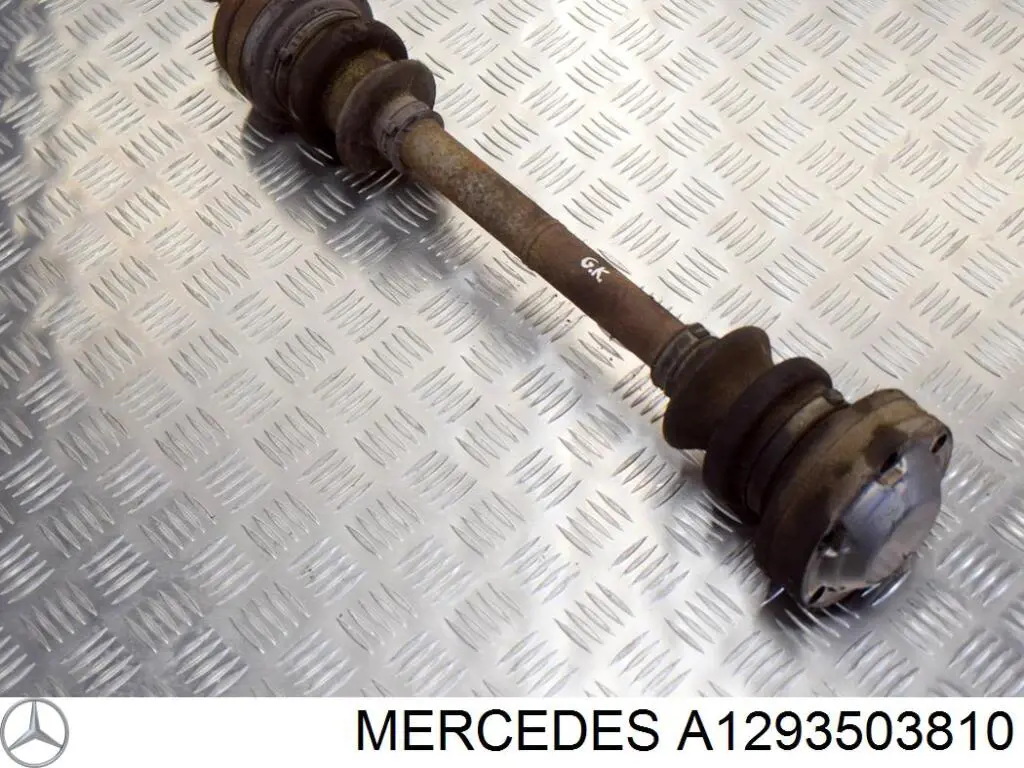  A1293503810 Mercedes