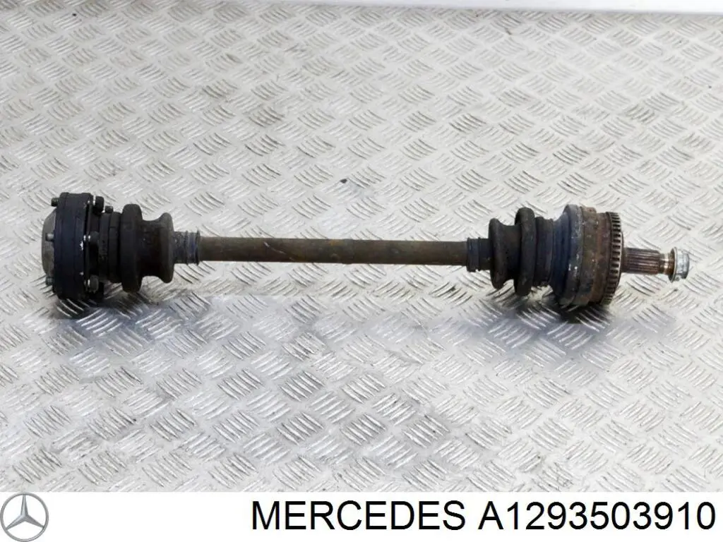 Приводи задніх коліс Mercedes A1293503910 ціна, від 44.34 USD