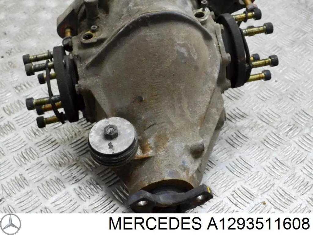 A1293511608 Mercedes 