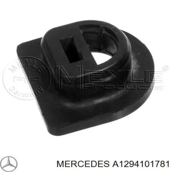 Муфта підвісної підшипника A1294101781 Mercedes