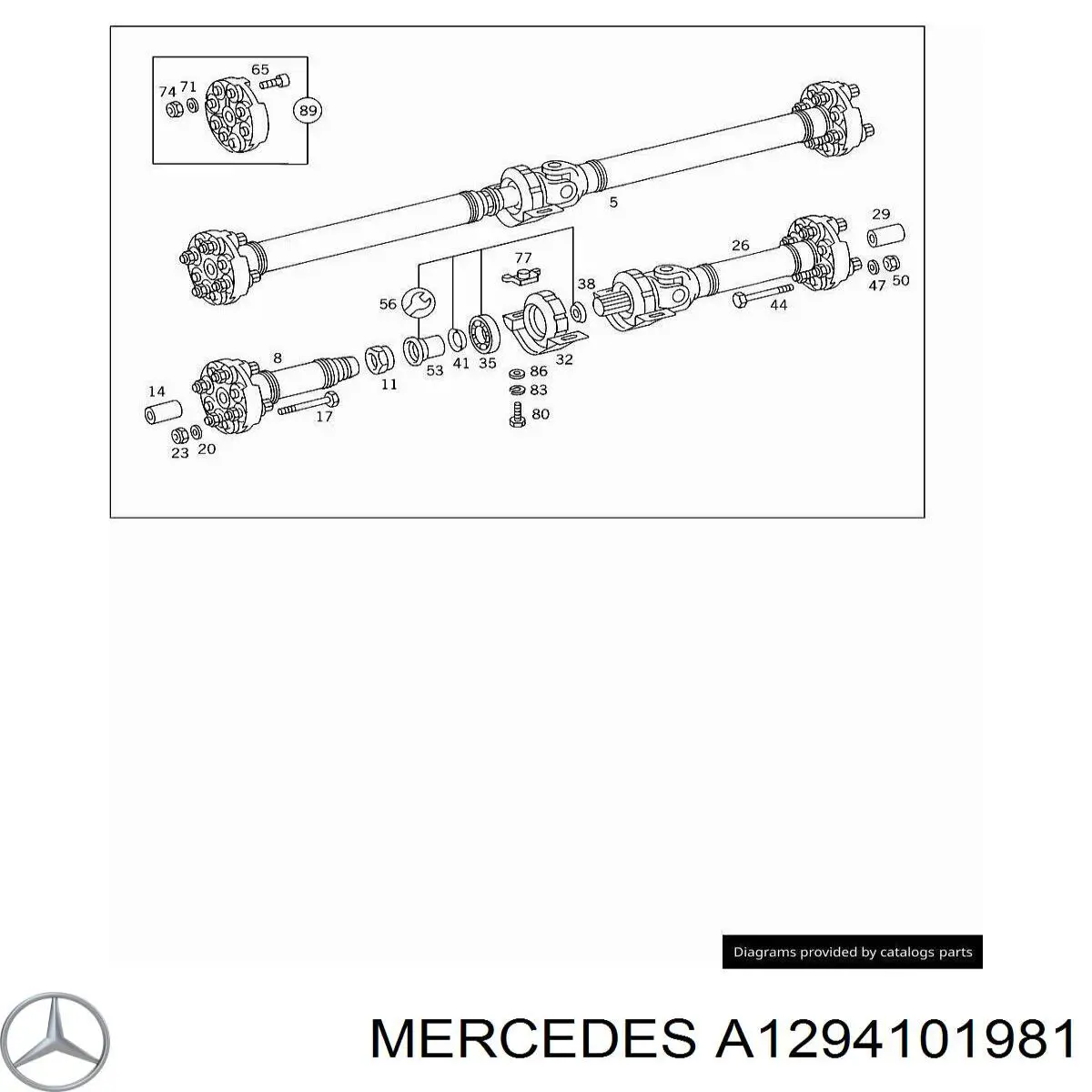  1294101981 Mercedes