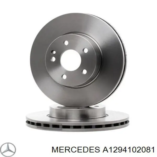 Муфта підвісної підшипника Mercedes A1294102081