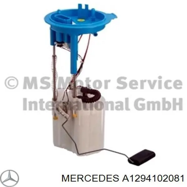 Муфта підвісної підшипника Mercedes A1294102081 ціна, від 25.33 USD
