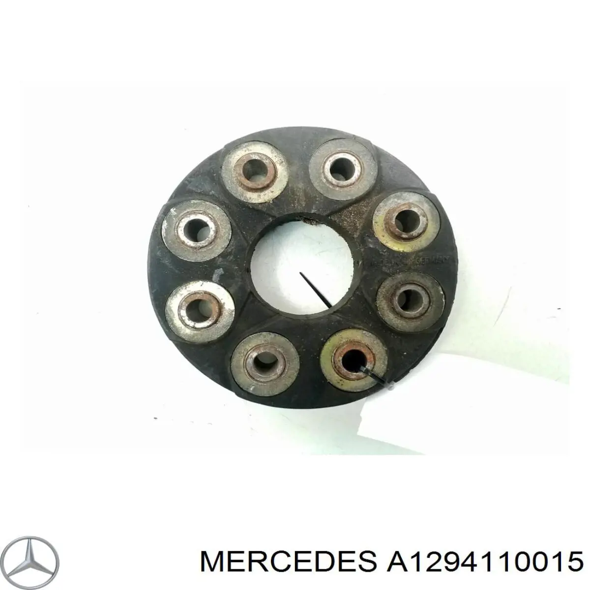A1294110015 Mercedes Муфта кардана еластична