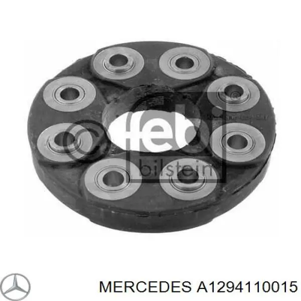 Еластична муфта A1294110015 Mercedes