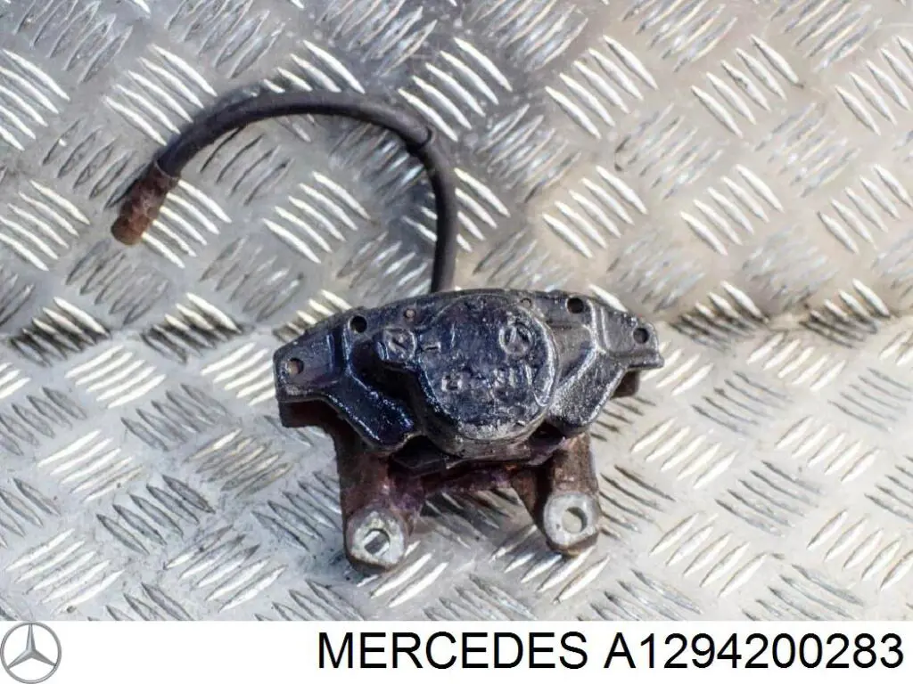 Купити A1294200283 Mercedes Супорт задній лівий