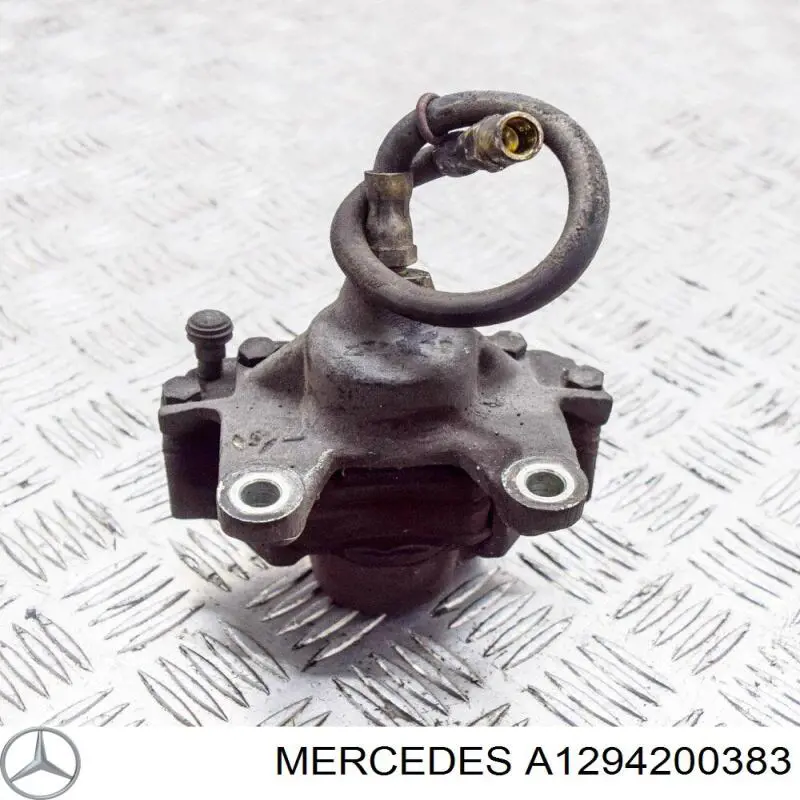 Супорт гальмівний задній правий Mercedes A1294200383