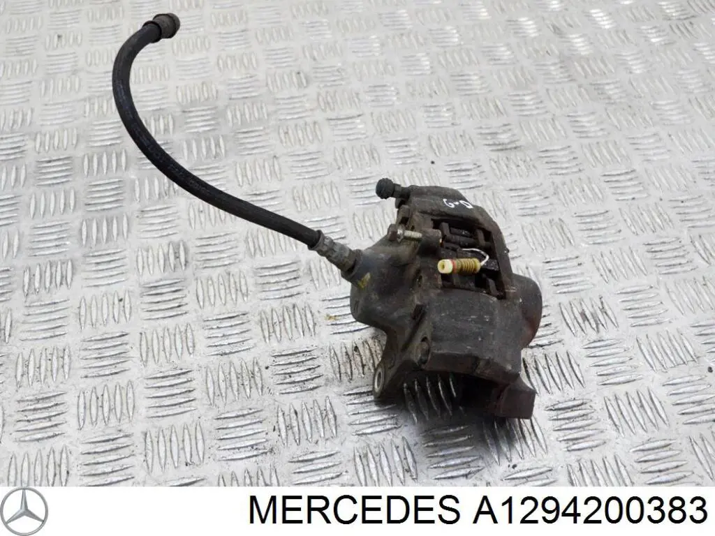 Купити A1294200383 Mercedes Супорт задній правий