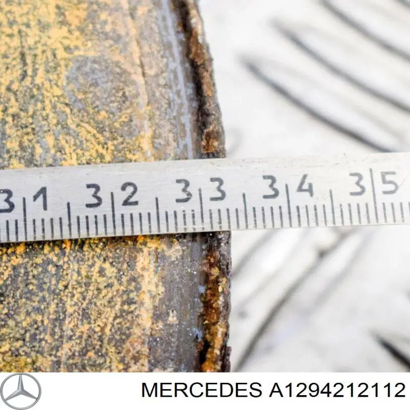 09D23111 Brembo Гальмо дискове переднє
