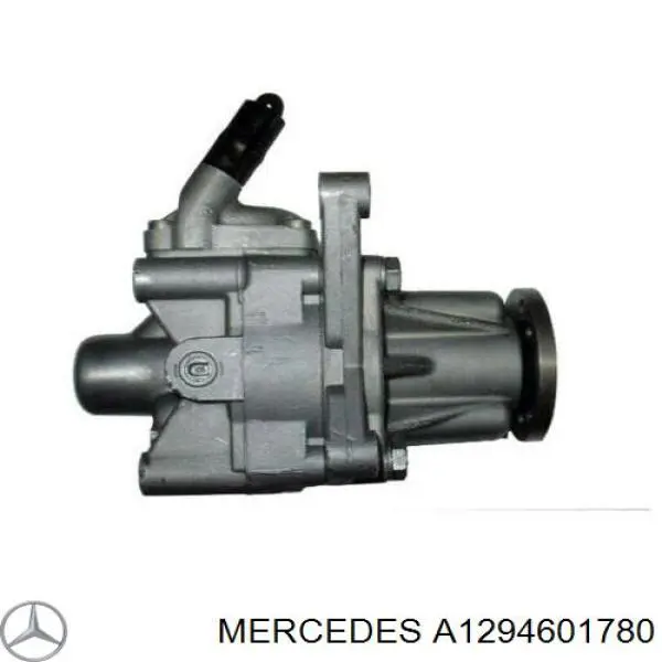 A1294601780 Mercedes насос гідропідсилювача керма (гпк)