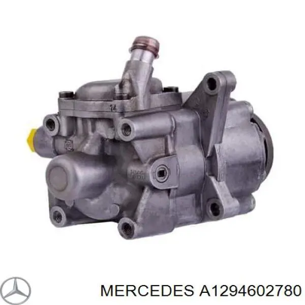 Насос ГПК Mercedes A1294602780 ціна, від 97.91 USD