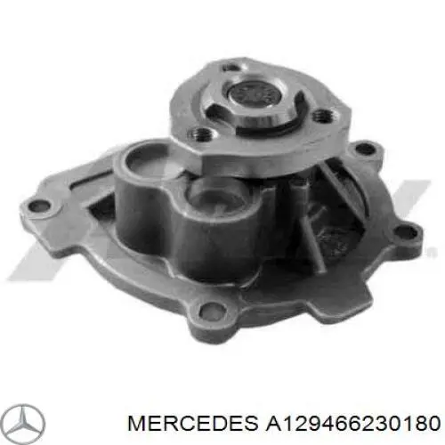 Насос ГУР A129466230180 Mercedes