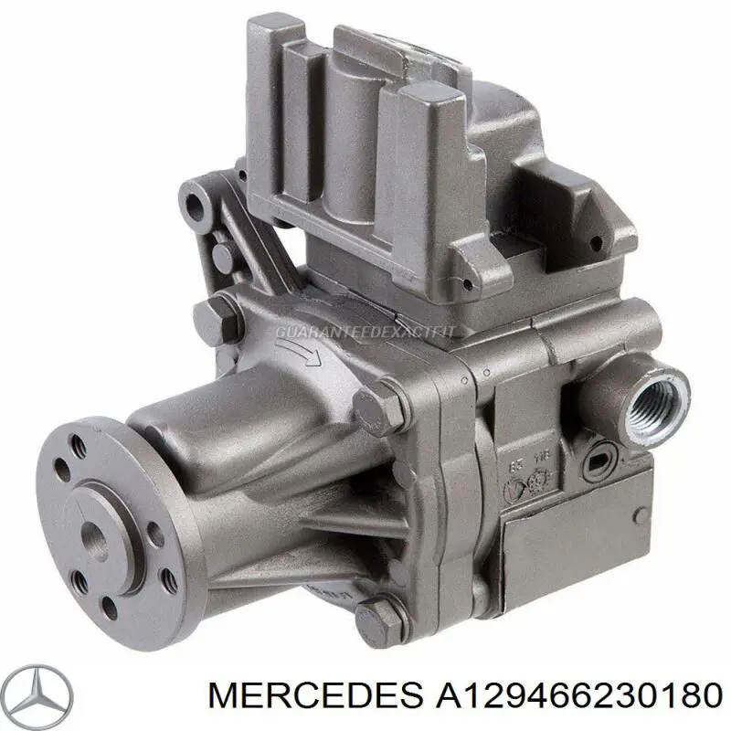 Купити A129466230180 Mercedes Насос гідравліки