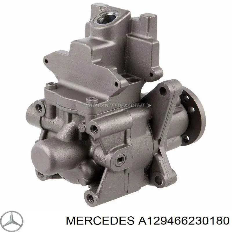 Купити A1294662301 Mercedes Насос гідравліки