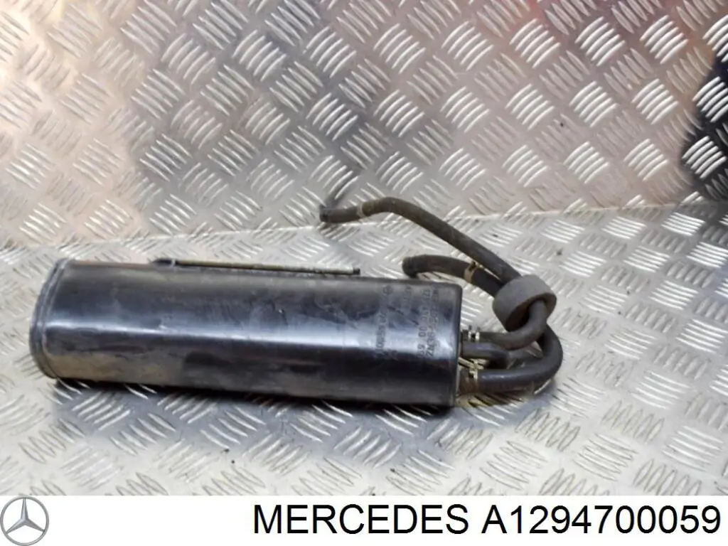 A1294700059 Mercedes Фільтр бака паливних парів
