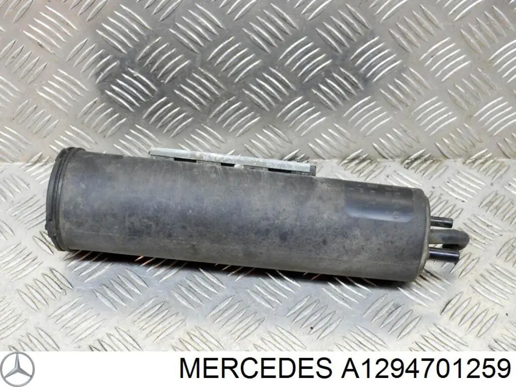 A1294701259 Mercedes фільтр паливний