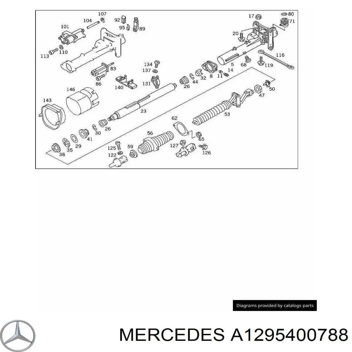  A1295400788 Mercedes