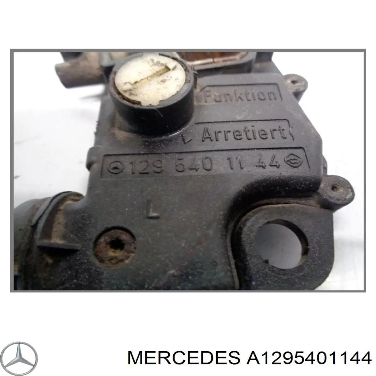 A1295401144 Mercedes 