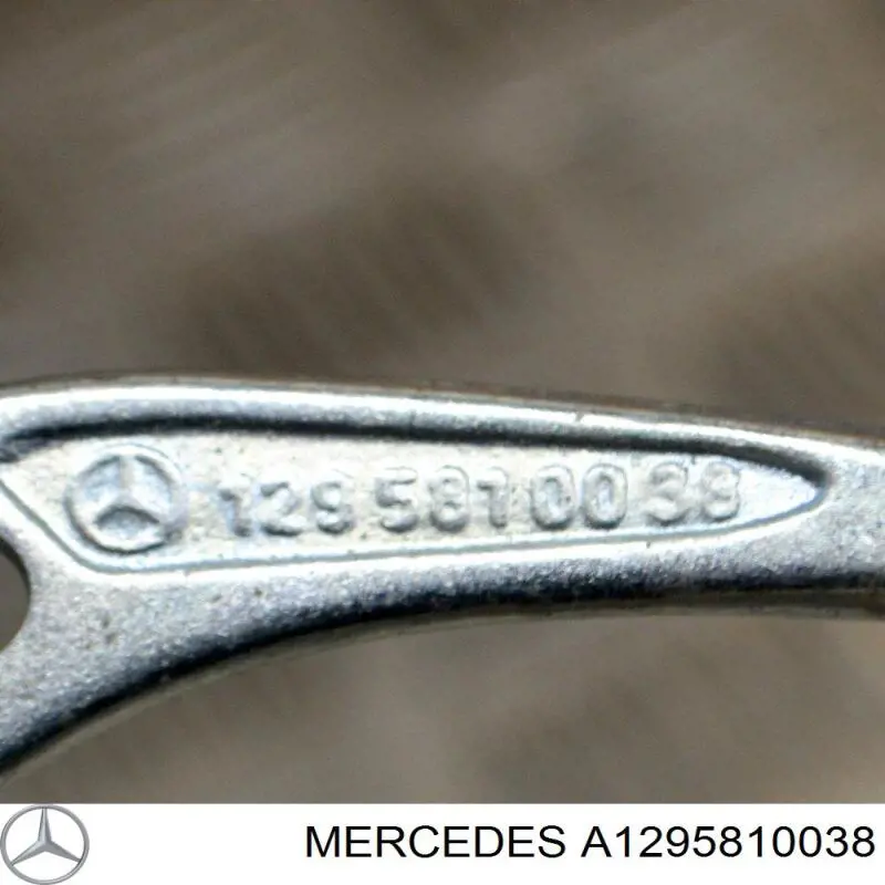  Mercedes A1295810038 ціна, від 4.50 USD