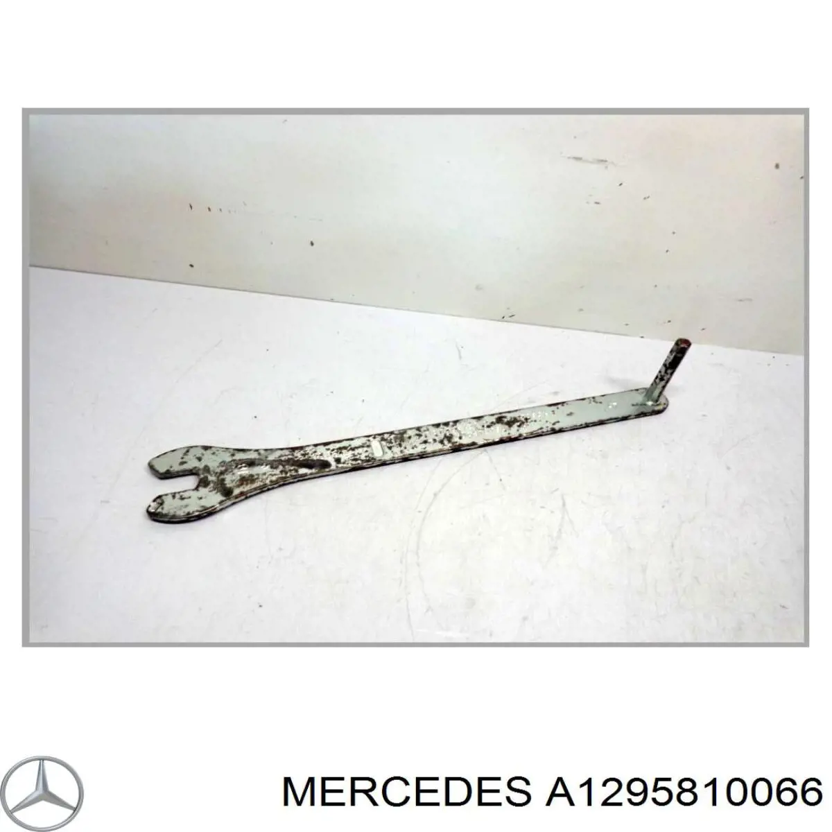 A1295810066 Mercedes 