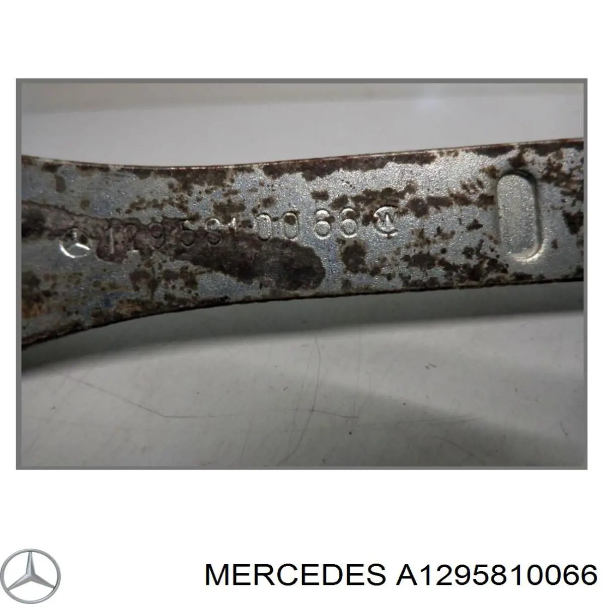  Mercedes A1295810066 ціна, від 133.90 USD