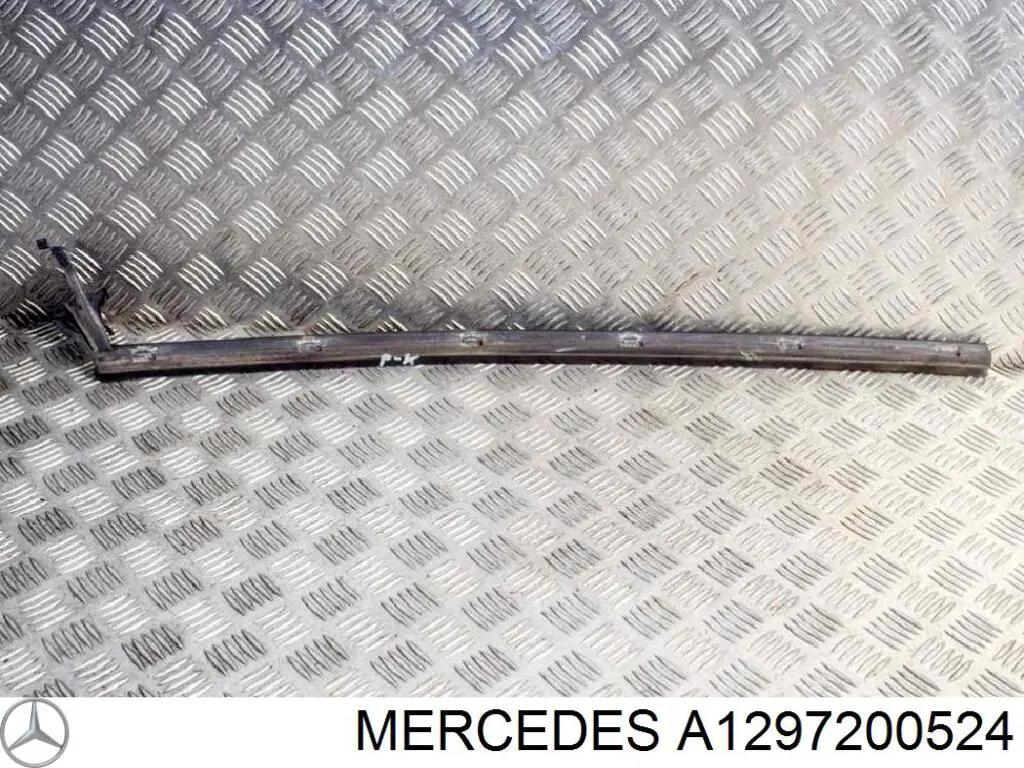  Mercedes A1297200524 ціна, від  USD