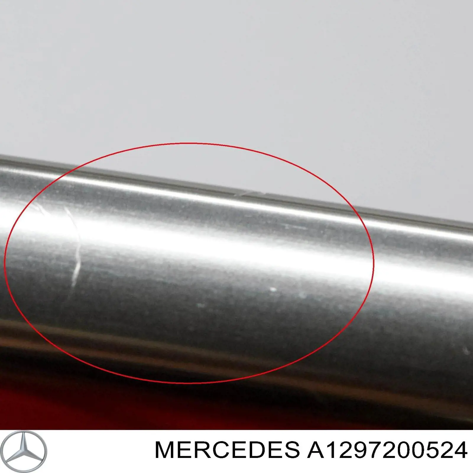 A1297200524 Mercedes 