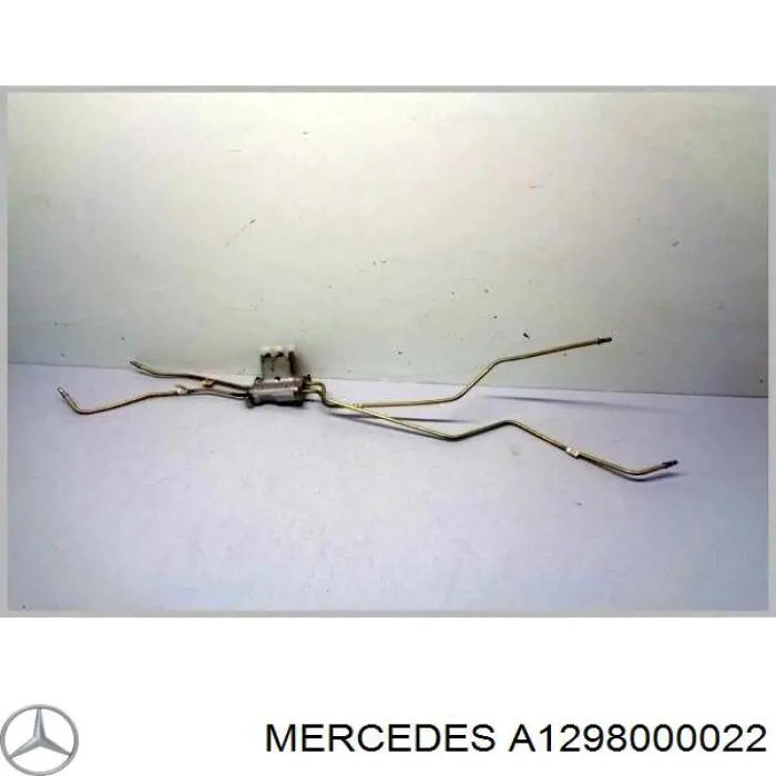 Купити A1298000022 Mercedes 