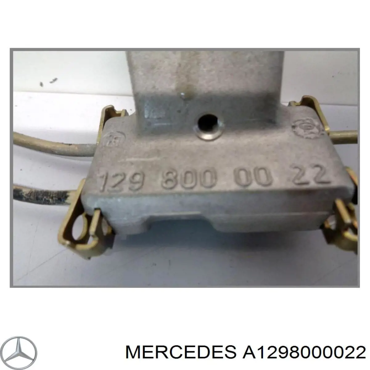  Mercedes A1298000022 ціна, від 55.76 USD