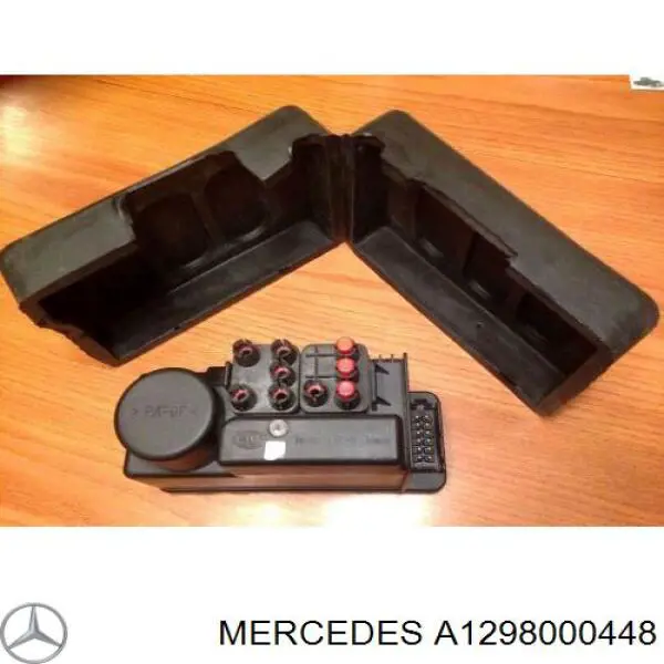  Mercedes A1298000448 ціна, від 633.47 USD