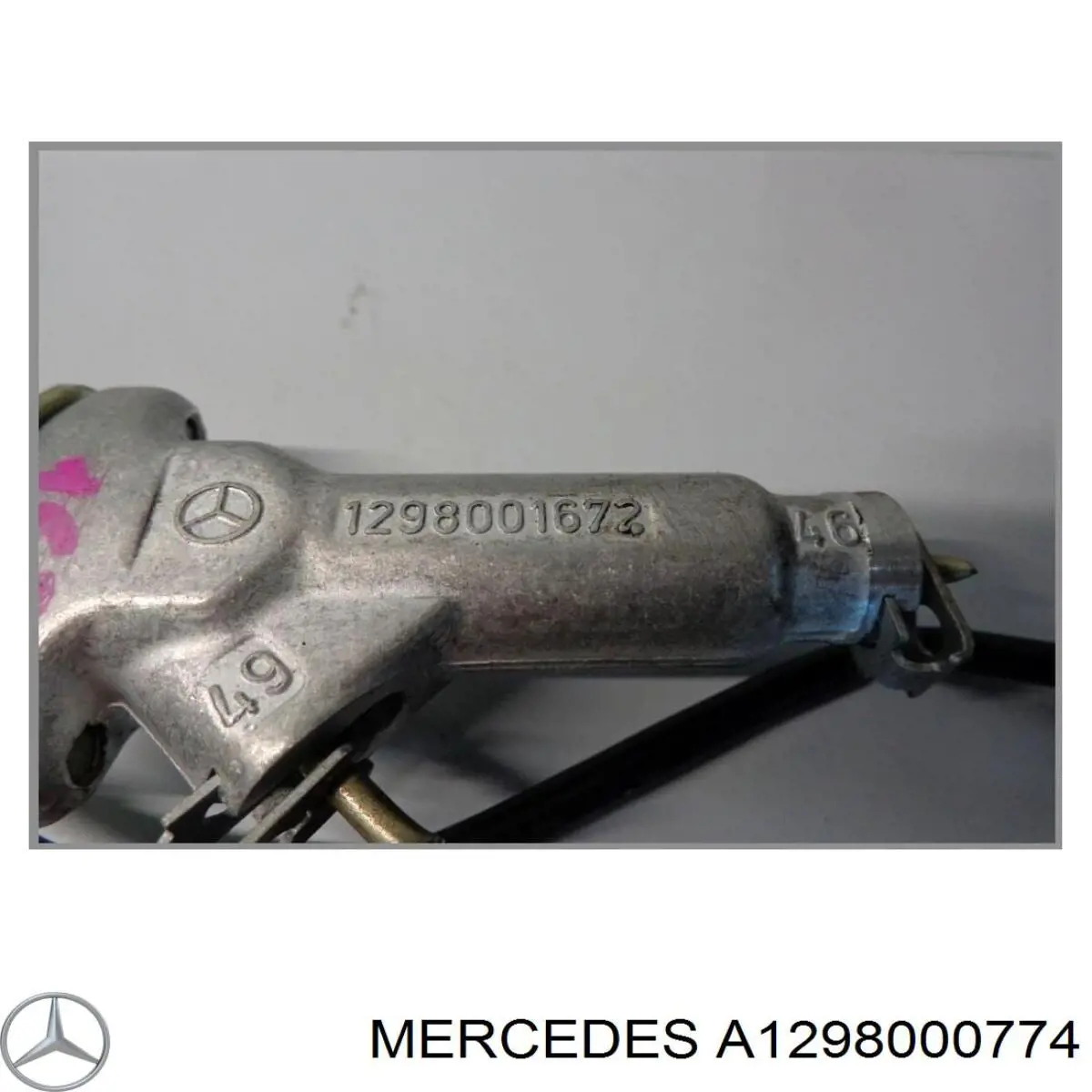 Купити A1298000774 Mercedes 