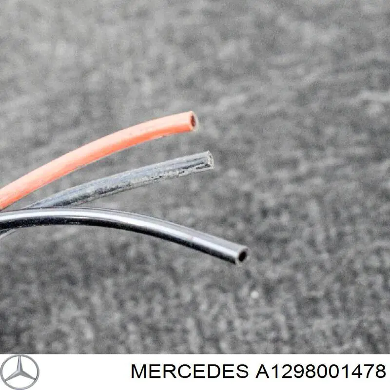 A1298001478 Mercedes 