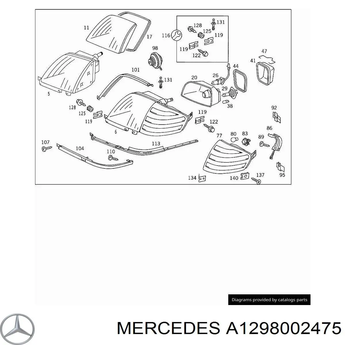  710307650006 Magneti Marelli