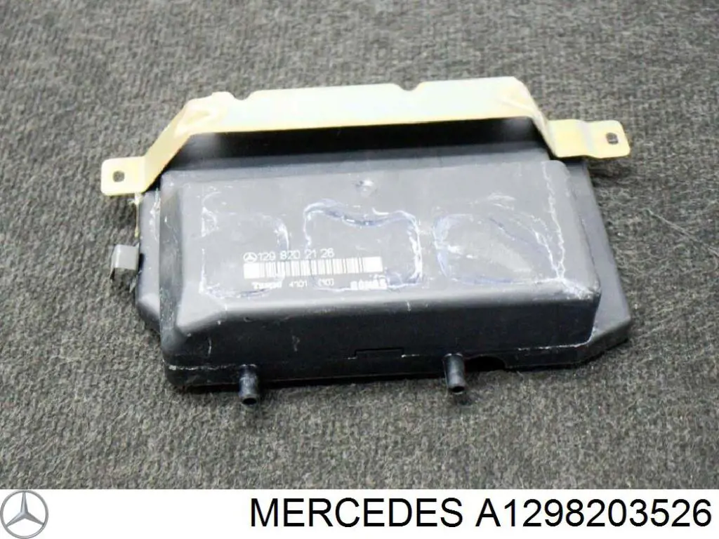  Mercedes A1298203526 ціна, від 299.63 USD