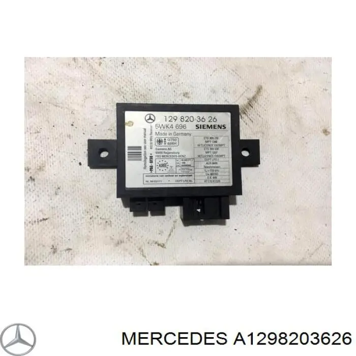  1298203626 Mercedes