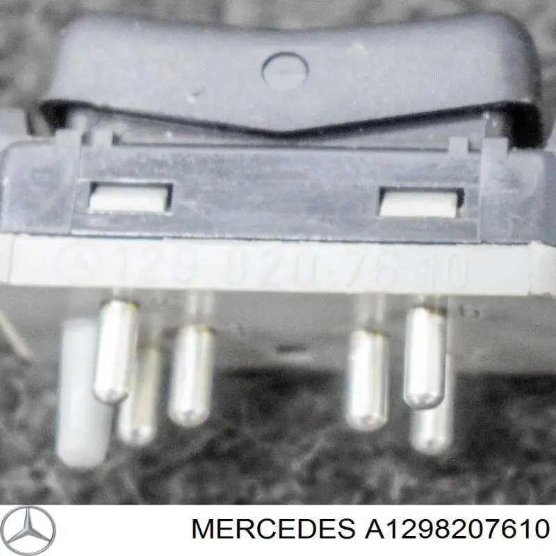  A1298207510 Mercedes
