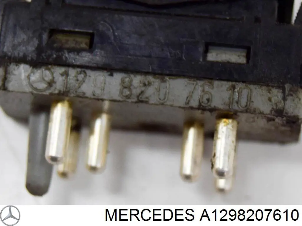 Mercedes A1298207510 ціна, від 9.84 USD