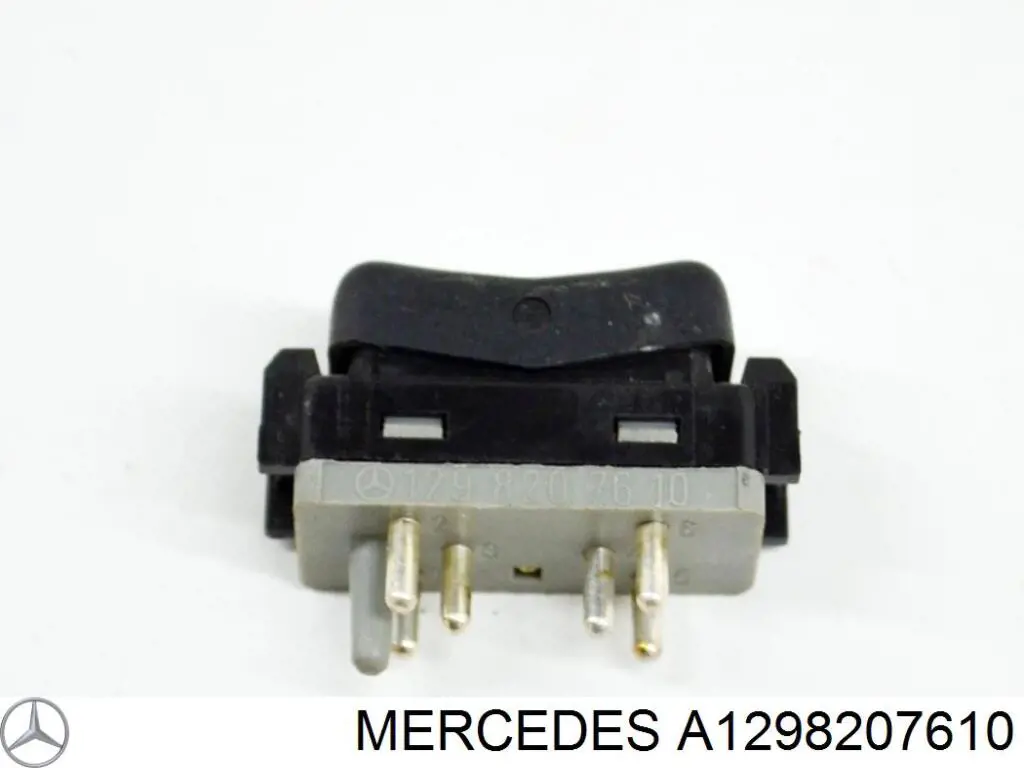 Купити A1298207510 Mercedes 