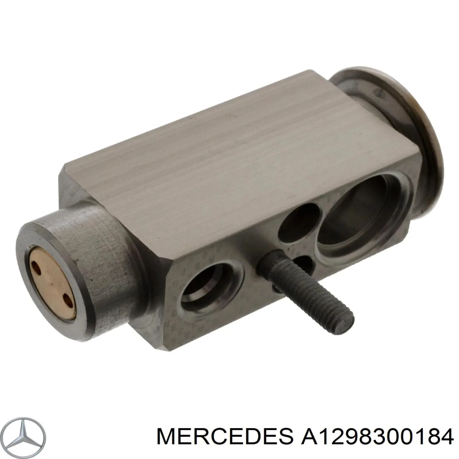 A1298300184 Mercedes клапан trv, кондиціонера