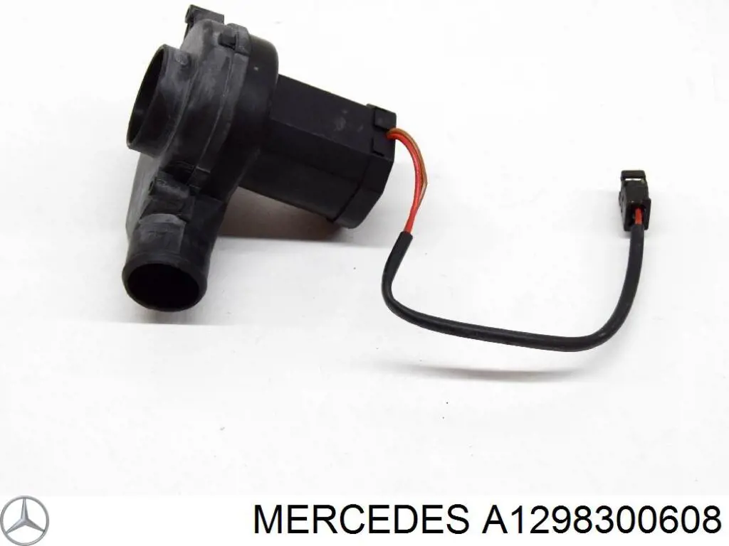 Вентилятор відсіку блока керування Mercedes A1298300608 ціна, від 11.70 USD