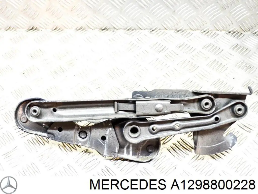  Mercedes A1298800228 ціна, від 42.18 USD