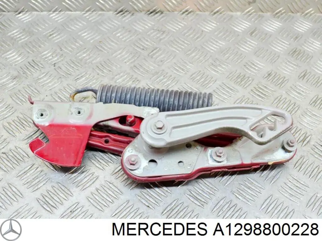  A1298800228 Mercedes